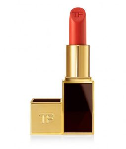 Cận cảnh cây son Tom Ford Wild Ginger